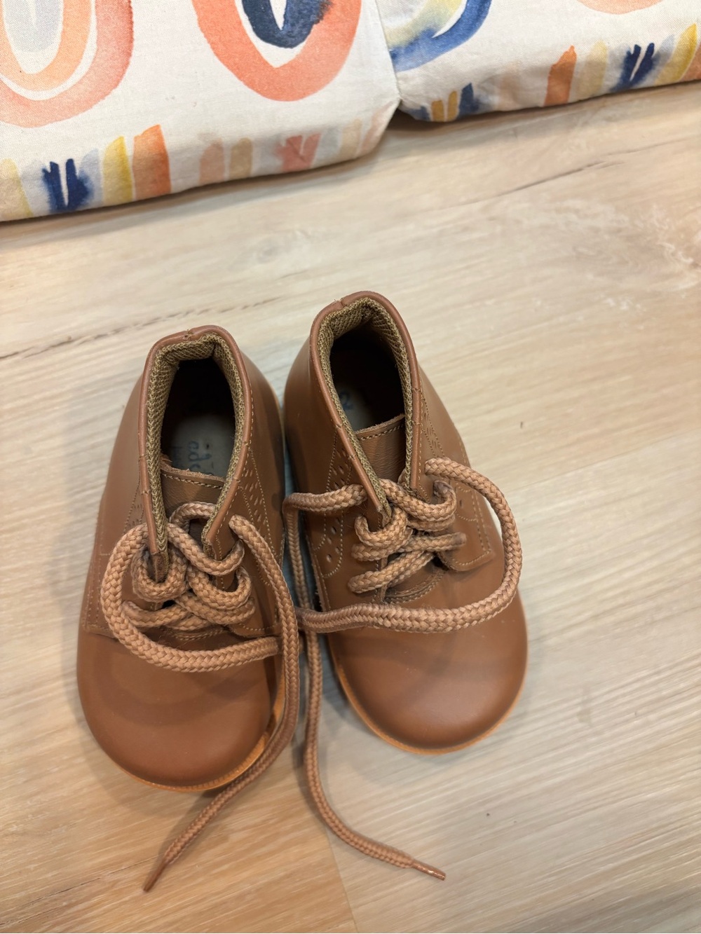 New Adelisa & Co Paseo Children's Leather Boots